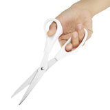 FX129 Hygiplas Scissors White 20.5cm JD Catering Equipment Solutions Ltd