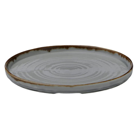 FX150 Dudson Harvest Walled Plates Grey 210mm (Pack of 6) - JD Catering Equipment Solutions Ltd