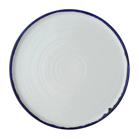 FX153 Dudson Harvest Walled Plates Ink 260mm (Pack of 6) - JD Catering Equipment Solutions Ltd