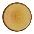 FX154 Dudson Harvest Walled Plates Mustard 210mm (Pack of 6) JD Catering Equipment Solutions Ltd