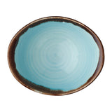 FX156 Dudson Harvest Deep Bowls Turquoise 174mm (Pack of 6) JD Catering Equipment Solutions Ltd