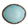 FX157 Dudson Harvest  Deep Bowls Turquoise 199mm (Pack of 6) JD Catering Equipment Solutions Ltd