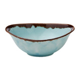 FX157 Dudson Harvest  Deep Bowls Turquoise 199mm (Pack of 6) JD Catering Equipment Solutions Ltd