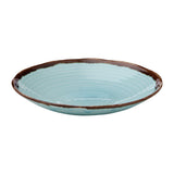 FX159 Dudson Harvest  Organic Coupe Bowls Turquoise 250mm (Pack of 12) JD Catering Equipment Solutions Ltd