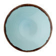 FX159 Dudson Harvest  Organic Coupe Bowls Turquoise 250mm (Pack of 12) JD Catering Equipment Solutions Ltd