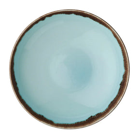 FX166 Dudson Harvest Coupe Bowls Turquoise 248mm (Pack of 12) - JD Catering Equipment Solutions Ltd