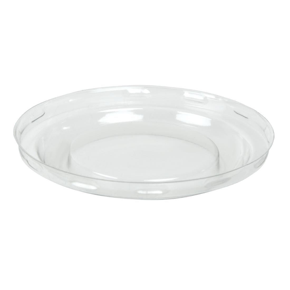 Faerch OHCO 80mm Recyclable Deli Pot Lids 113ml / 4oz (Pack of 3000) JD Catering Equipment Solutions Ltd