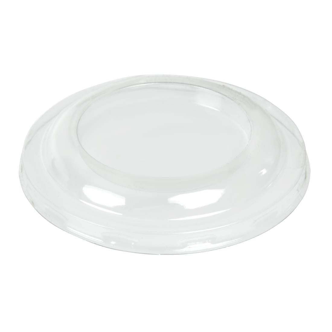 Faerch OHCO 80mm Recyclable Deli Pot Lids 113ml / 4oz (Pack of 3000) JD Catering Equipment Solutions Ltd