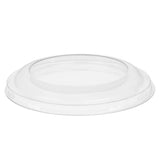 Faerch OHCO 95mm Recyclable Deli Pot Lids 8oz / 12oz / 16oz (Pack of 1800) JD Catering Equipment Solutions Ltd