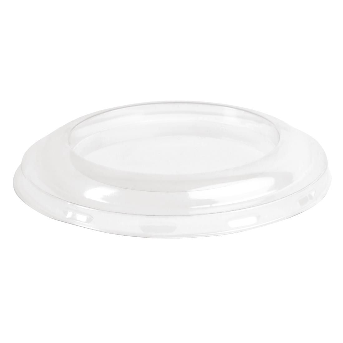 Faerch OHCO 95mm Recyclable Deli Pot Lids 8oz / 12oz / 16oz (Pack of 1800) JD Catering Equipment Solutions Ltd