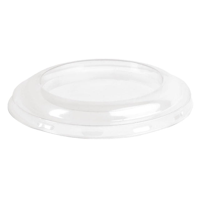 Faerch OHCO 95mm Recyclable Deli Pot Lids 8oz / 12oz / 16oz (Pack of 1800) JD Catering Equipment Solutions Ltd