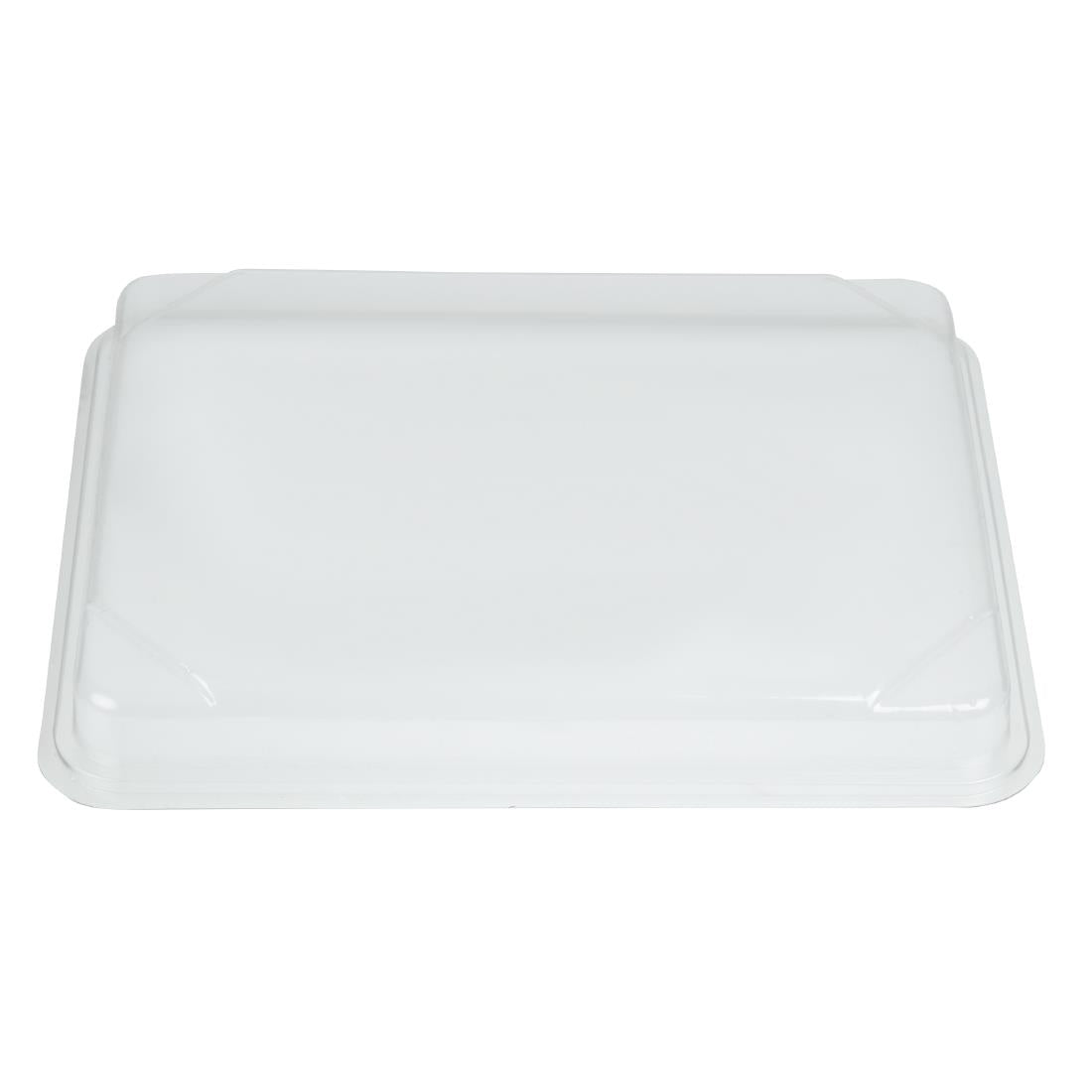 Faerch Recyclable Bento Box Lids 263 x 201mm (Pack of 90) JD Catering Equipment Solutions Ltd