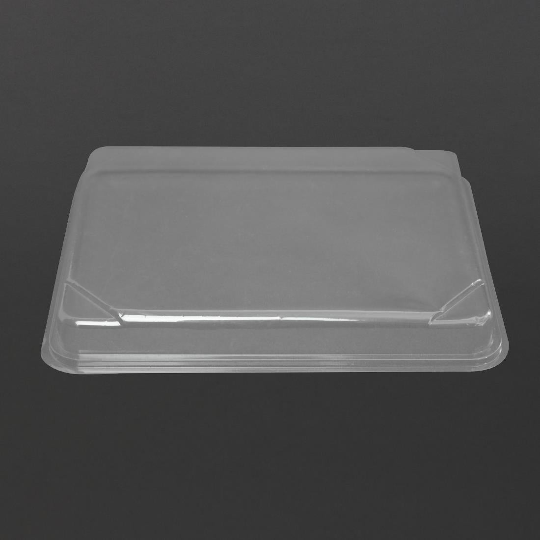 Faerch Recyclable Bento Box Lids 263 x 201mm (Pack of 90) JD Catering Equipment Solutions Ltd