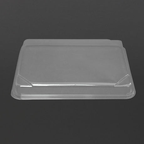 Faerch Recyclable Bento Box Lids 263 x 201mm (Pack of 90) JD Catering Equipment Solutions Ltd