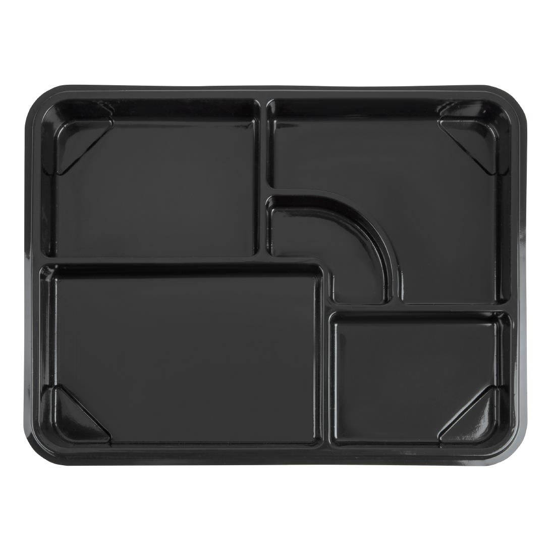 Faerch Recyclable Bento Boxes Base Only 263 x 201mm (Pack of 90)  Pack Quantity: 90 JD Catering Equipment Solutions Ltd