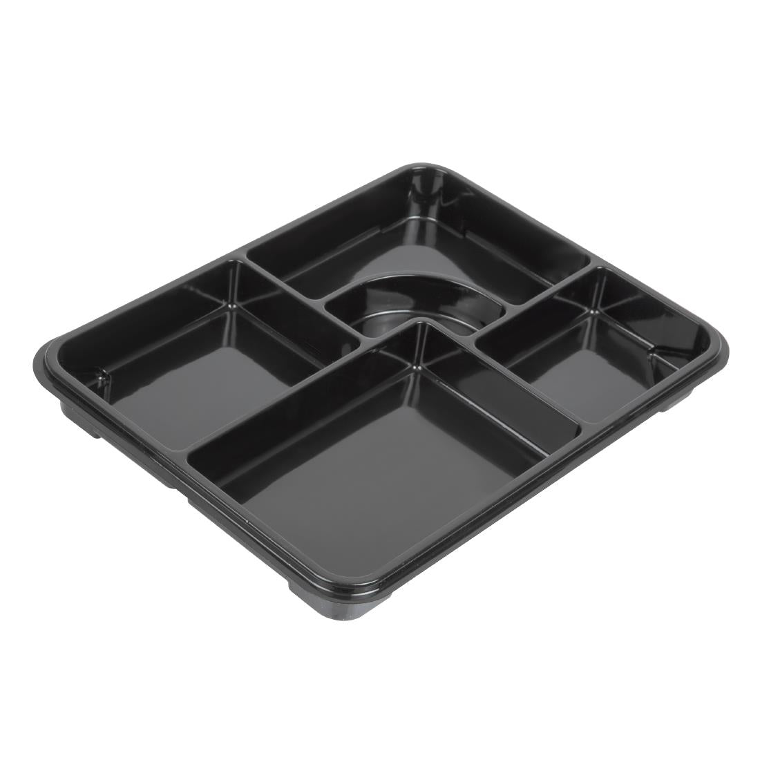 Faerch Recyclable Bento Boxes Base Only 263 x 201mm (Pack of 90)  Pack Quantity: 90 JD Catering Equipment Solutions Ltd