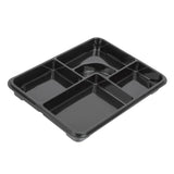 Faerch Recyclable Bento Boxes Base Only 263 x 201mm (Pack of 90)  Pack Quantity: 90 JD Catering Equipment Solutions Ltd