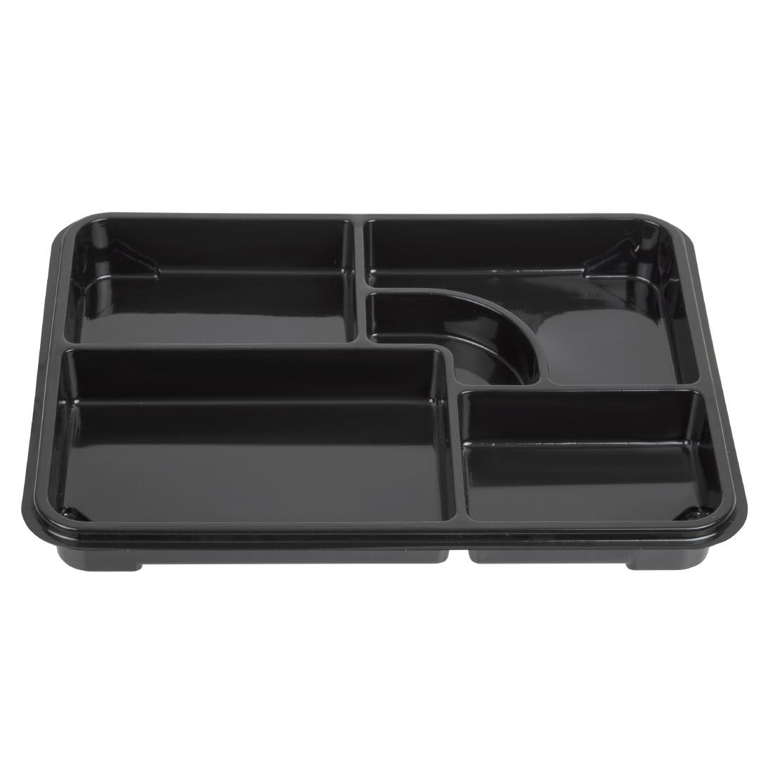 Faerch Recyclable Bento Boxes Base Only 263 x 201mm (Pack of 90)  Pack Quantity: 90 JD Catering Equipment Solutions Ltd