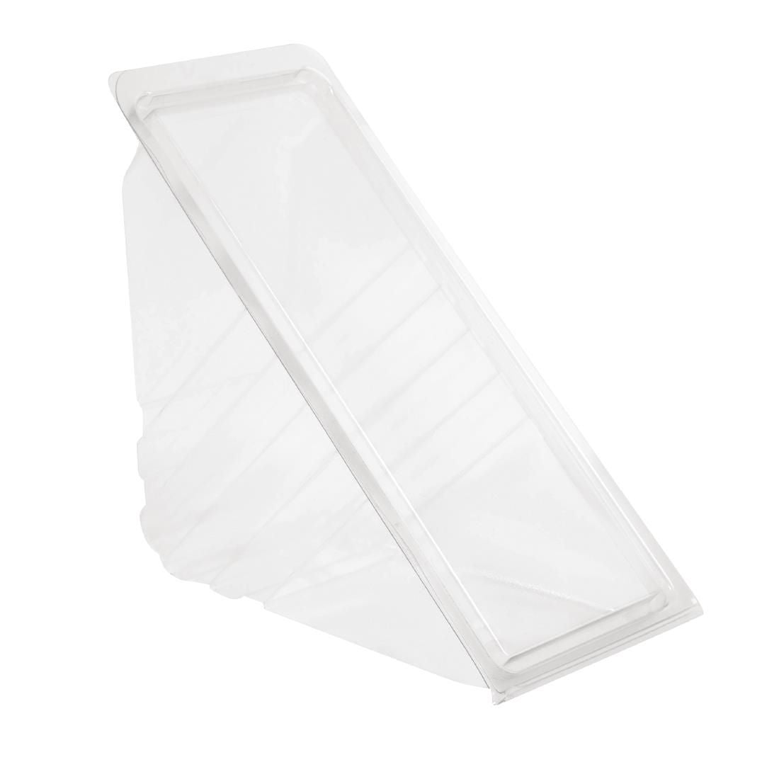 Faerch Recyclable Deep Fill Sandwich Wedges (Pack of 500) JD Catering Equipment Solutions Ltd
