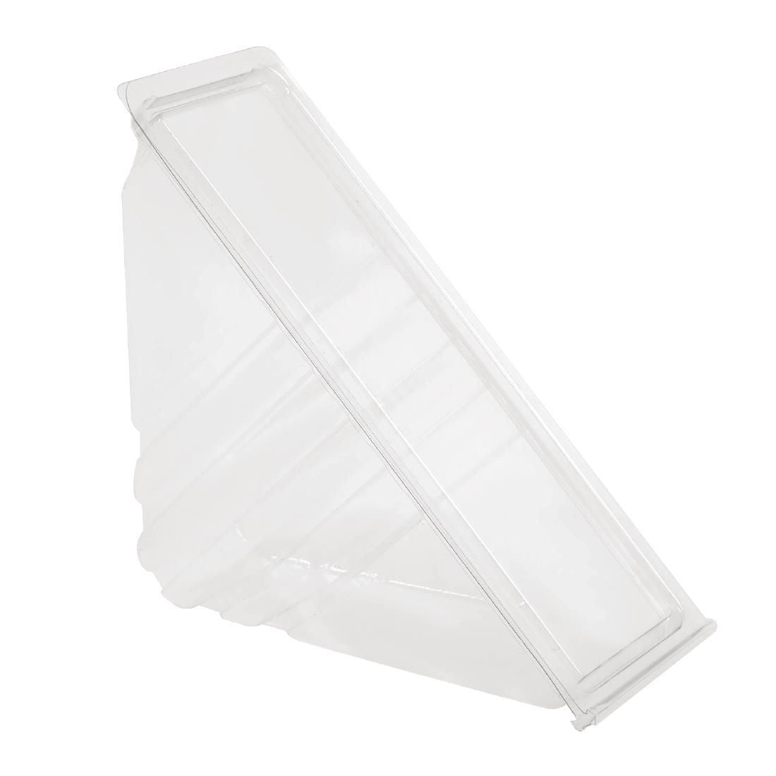 Faerch Recyclable Standard Sandwich Wedges (Pack of 500) JD Catering Equipment Solutions Ltd