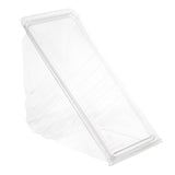 Faerch Recyclable Triple Fill Sandwich Wedges (Pack of 500) JD Catering Equipment Solutions Ltd