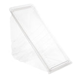 Faerch Recyclable Triple Fill Sandwich Wedges (Pack of 500) JD Catering Equipment Solutions Ltd