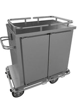 Falcon Chieftain 2 Door Heated Trolley HT2 - JD Catering Equipment Solutions Ltd