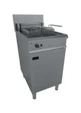 Falcon Chieftain Twin Pan, Twin Basket Fryer Electric Fryer E1848X - JD Catering Equipment Solutions Ltd