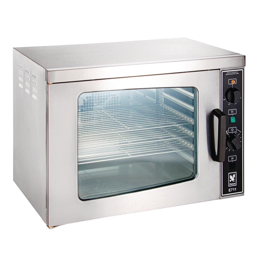 Falcon Convection Oven E711 JD Catering Equipment Solutions Ltd