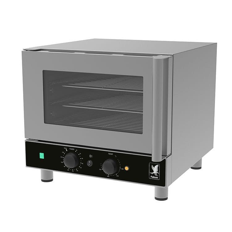 Falcon Convection Oven FE2M Manual control 2/3 GN compatible JD Catering Equipment Solutions Ltd