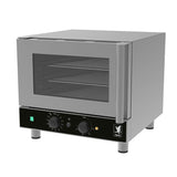 CH336 Falcon Convection Oven FE2M Manual control 2/3 GN compatible 13amp - JD Catering Equipment Solutions Ltd