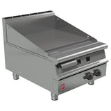 Falcon Dominator Plus 600mm Wide Smooth Natural/LPG Griddle G3641 - JD Catering Equipment Solutions Ltd