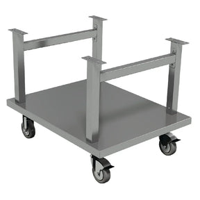 CF851 Falcon Dominator Plus Chargrill Stand with Castors - JD Catering Equipment Solutions Ltd