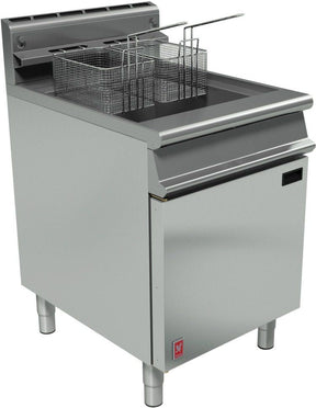 Falcon Dominator Plus G3860 Single Pan, Twin Basket Natural/LPG Gas Fryer JD Catering Equipment Solutions Ltd