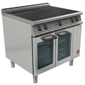 Falcon Dominator Plus Induction Oven Range E3914i JD Catering Equipment Solutions Ltd