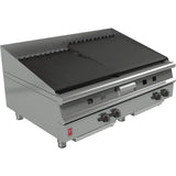 Falcon Dominator Plus Natural/LPG Radiant Chargrill G31525 - JD Catering Equipment Solutions Ltd