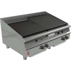 Falcon Dominator Plus Natural/LPG Radiant Chargrill G31525 - JD Catering Equipment Solutions Ltd