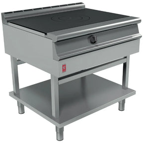 GP014 Falcon Dominator Plus Natural/LPG Solid Top G3127 - JD Catering Equipment Solutions Ltd