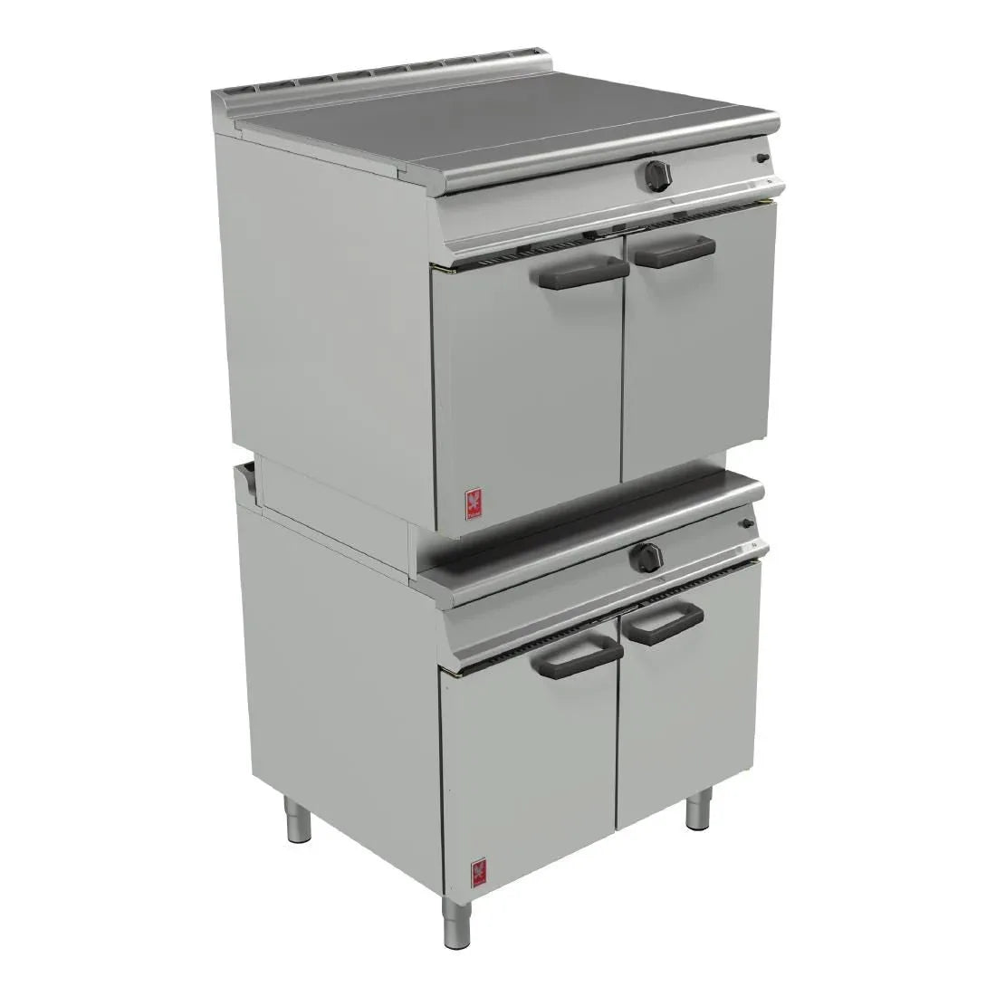 GP013 Falcon Dominator Plus Natural/LPG Two Tier General Purpose Oven ...