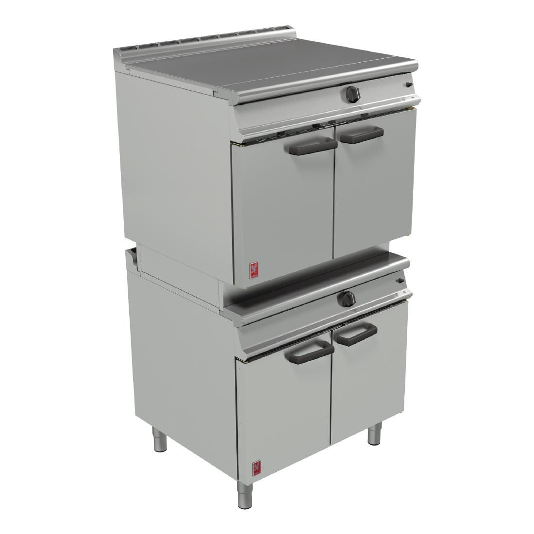 Falcon Dominator Plus Natural/LPG Two Tier General Purpose Oven G3117/2 JD Catering Equipment Solutions Ltd