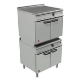 GP013 Falcon Dominator Plus Natural/LPG Two Tier General Purpose Oven G3117/2 - JD Catering Equipment Solutions Ltd