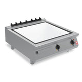 Falcon F900 Chromed Steel 800mm Griddle E9581CR - JD Catering Equipment Solutions Ltd