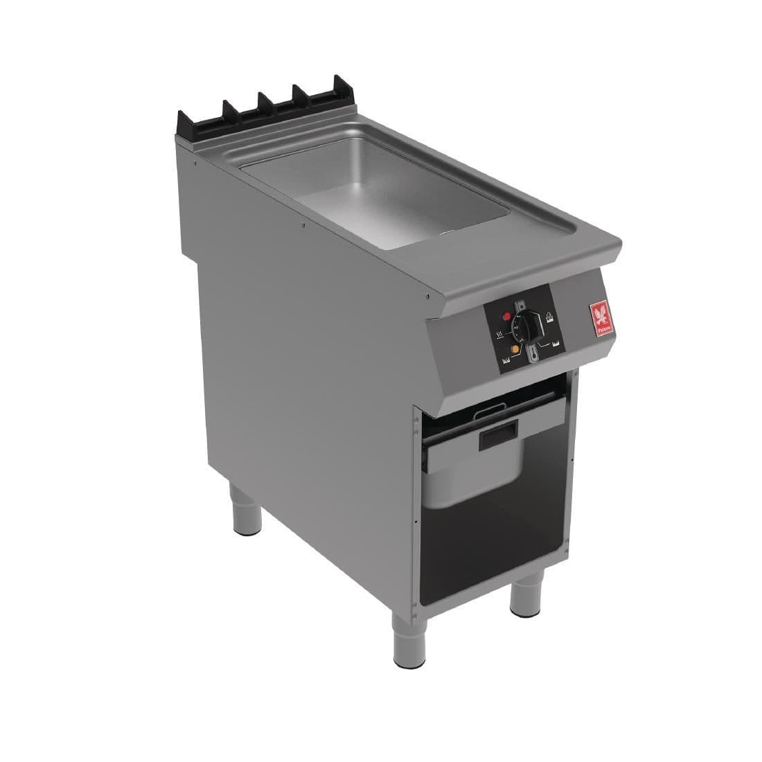 Falcon F900 Flexi Pan with Feet E9941 JD Catering Equipment Solutions Ltd