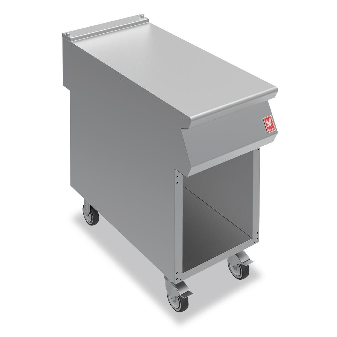 Falcon F900 Open Cabinet on Castors N940 JD Catering Equipment Solutions Ltd