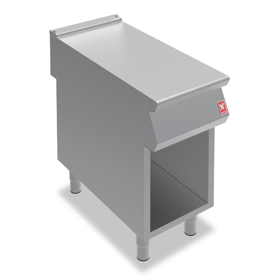 Falcon F900 Open Cabinet on Legs JD Catering Equipment Solutions Ltd