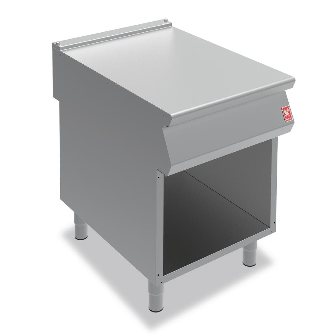 Falcon F900 Open Cabinet on Legs JD Catering Equipment Solutions Ltd