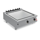 Falcon F900 Smooth Steel 800mm Griddle E9581 - JD Catering Equipment Solutions Ltd