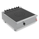 Falcon F900 Solid Top Hob Natural/LPG G9081 - JD Catering Equipment Solutions Ltd