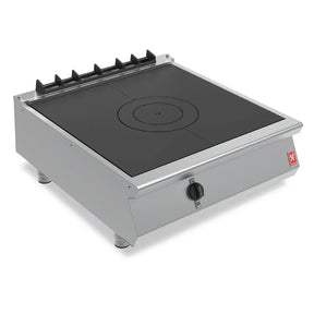 Falcon F900 Solid Top Hob Natural/LPG G9081 - JD Catering Equipment Solutions Ltd