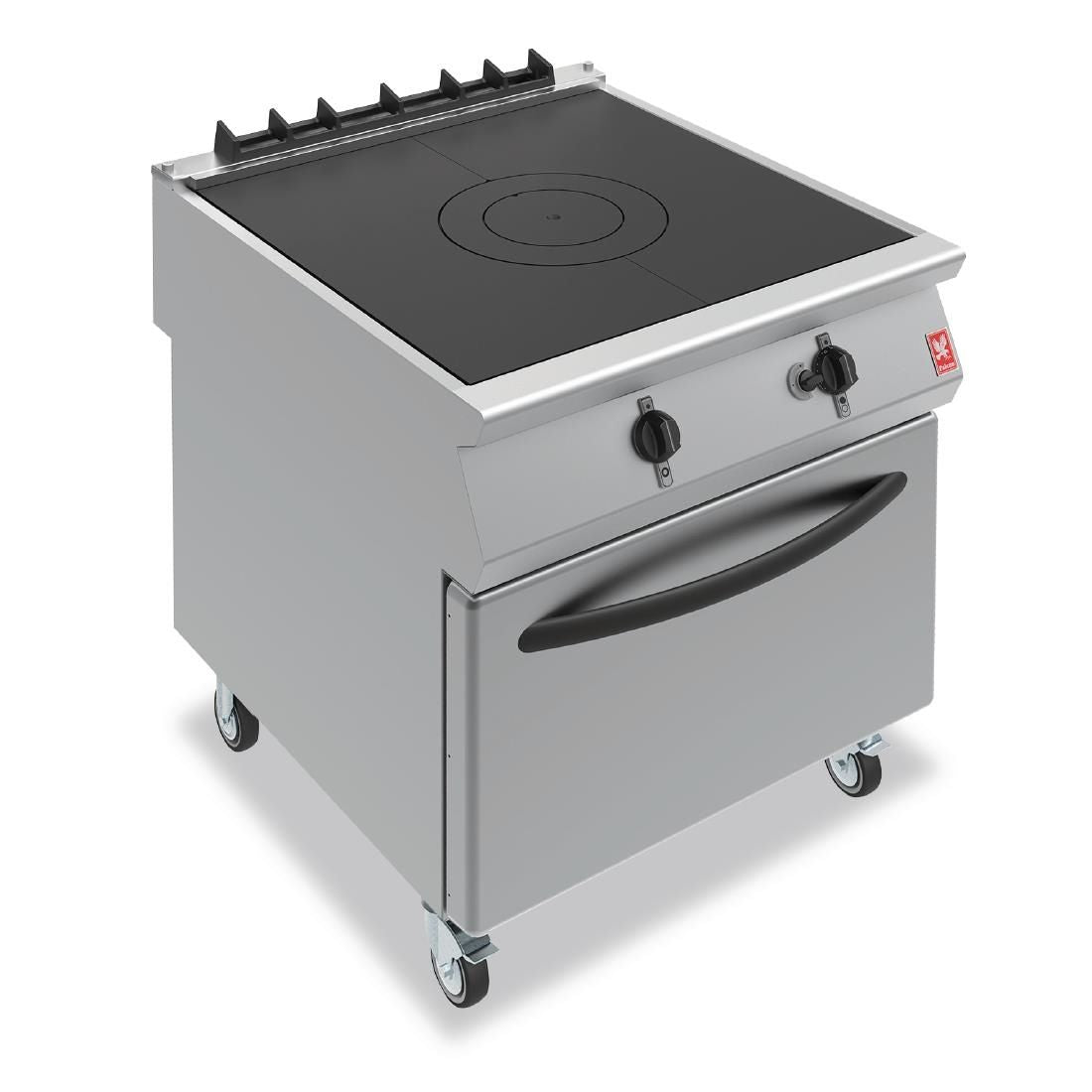 Falcon F900 Solid Top Oven Range Natural/LPGG9181 JD Catering Equipment Solutions Ltd